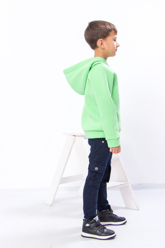 Джинси для хлопчика на хутрі